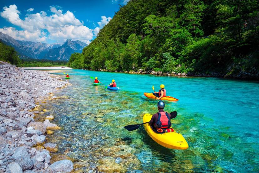 Adventure Holidays Slovenia