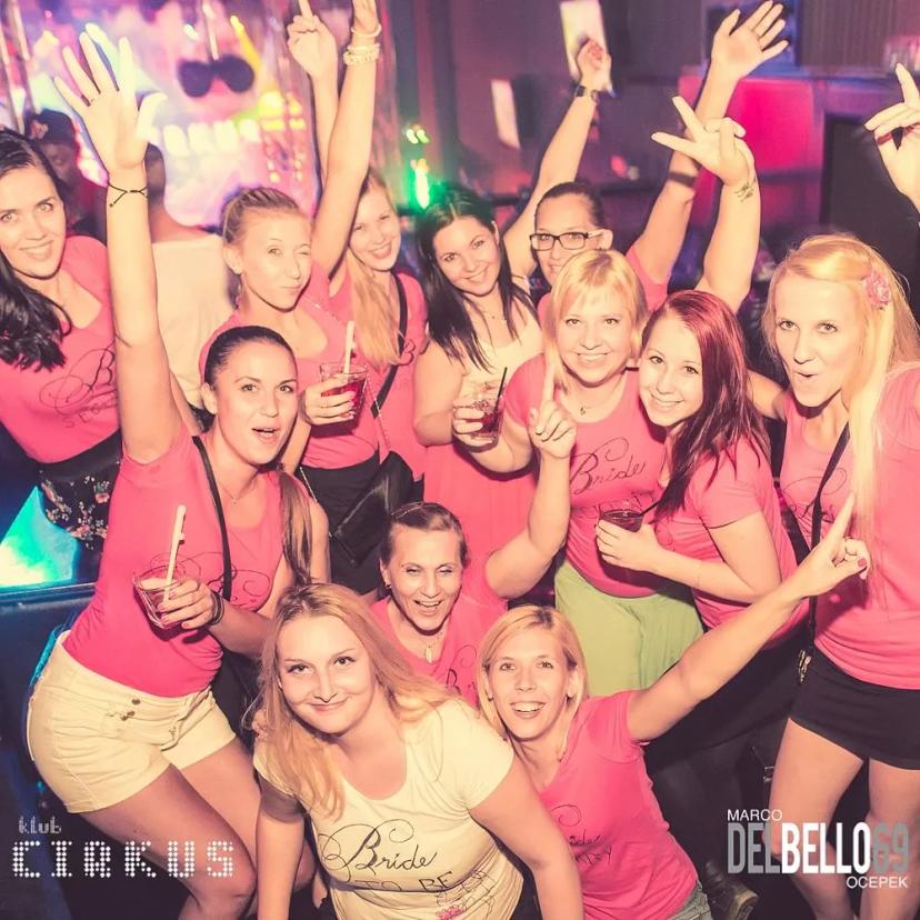 Hen Party Ljubljana